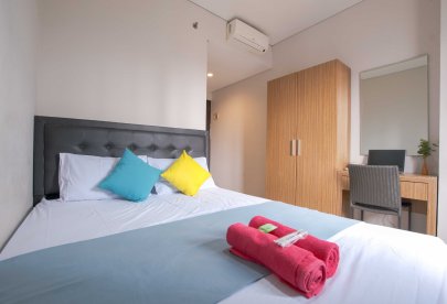 Kost Murah The Summit Tipe C Siap Huni Dekat Ciwalk Mall Sukajadi Bandung