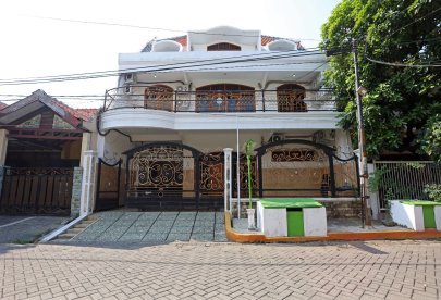 Kost Putra House Rungkut Mejoyo Surabaya dekat Univ. Surabaya