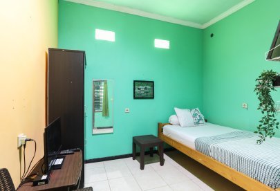 Kost Campur dekat Bandara Juanda Surabaya The Prestige Greenhouse