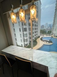 Apartemen Archies Sudirman (T Plaza) - Jakarta Pusat