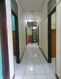 Kost putri GREENDOORS