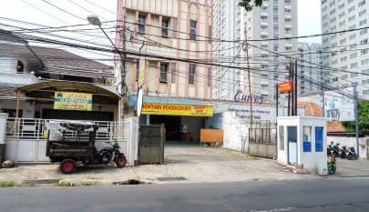 Kost Nyaman di Depan Kampus UNPAR Bandung 66 Residence Ciumbuleuit