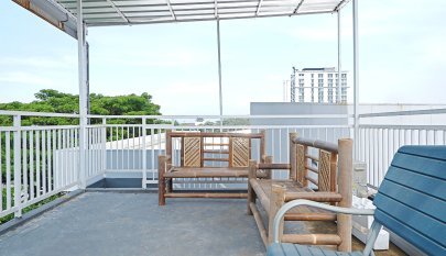 Kost Dekat UNPAD Dipatiukur Bandung NSP House Premium Ada Rooftop