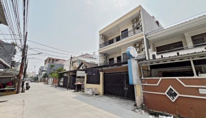 Kost Dekat Kampus Tarumanegara Orchard Residence Tanjung Duren Termasuk Laundry