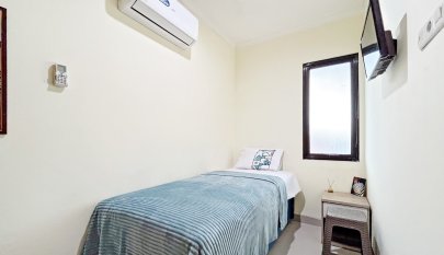 Kost Dekat Kampus Tarumanegara Orchard Residence Tanjung Duren Termasuk Laundry