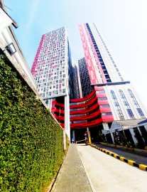 The Alton Apartemen ZIPKOS Semarang