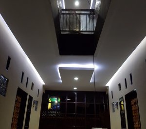 kos kosan bangunan baru