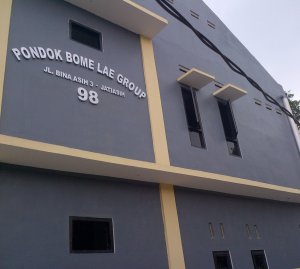 KONTRAKAN PONDOK BOME LAE GROUP