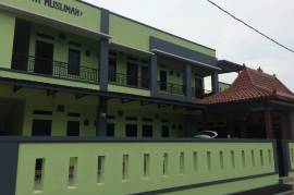 KOST WANITA BSD TANGERANG (GRIYA MUSLIMAH)