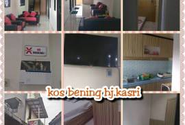 kost utk wanita karir sekitar pusat kota jember