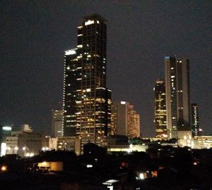 pemandangan Thamrin