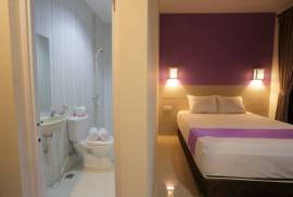 Kost fasilitas & service hotel ( Harian, Mingguan & Bulanan )