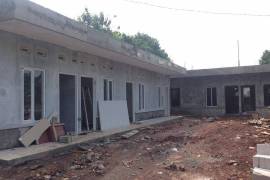 Kamar kost baru, siap huni Juli 2017