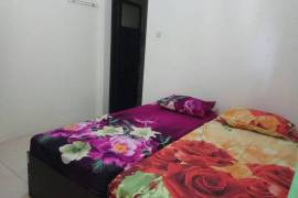 kost mingguan/bulanan H Budiono