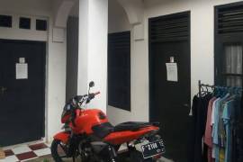 Kosan jerman 2 benteng sukabumi