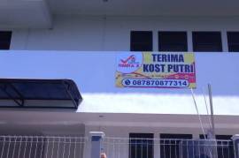 KOST PUTRI TINETA 2 YOGYA