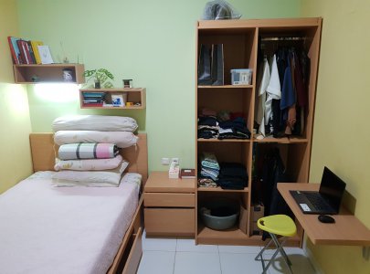 Jaya Residence slipi