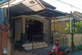 Kontrakan rumah daerah sesetan