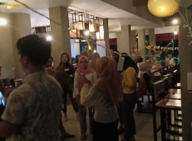 Fasilitas Restaurant dalam Lokasi