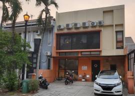 Kos Premium Type Lavoston UPH Lippo Karawaci