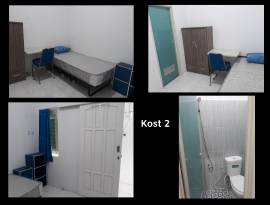 KOST PUTRI BARU "HALO" KARAWACI TANGERANG