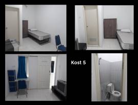 KOST PUTRI "HALO" KARAWACI TANGERANG (BARU)