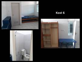 KOST PUTRI (BARU) "HALO" KARAWACI TANGERANG 