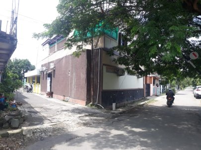 Kost Benteng BKB type termurah