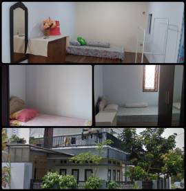 Kost Karyawati Jl. Benda 1, Kebayoran Baru, Jaksel