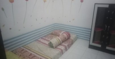 Kost putri muslimah dekat UMM 3