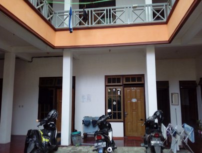 Kost Aman dan Nyaman Griya Asri