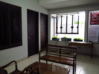 Ciomas House SCBD Sudirman