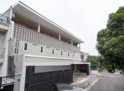 kos LG residence dekat kampus WK