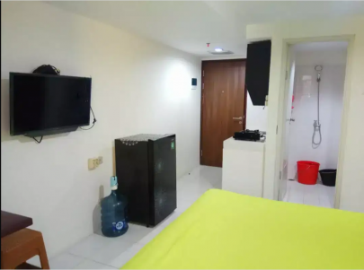 Sewa Apartemen Sentraland Bulanan 