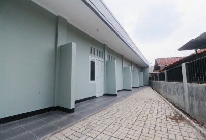 SEWA KOST NYAMAN DAN AMAN DI TENGAH KOTA BOGOR