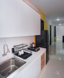 Kost SCBD pet friendly eksklusif full furnished