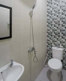 Kost SCBD pet friendly eksklusif full furnished