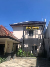 Kosan Bandung Point Homy Co-living