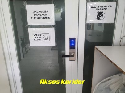 Kost Sasha Kelapa Dua Tangerang