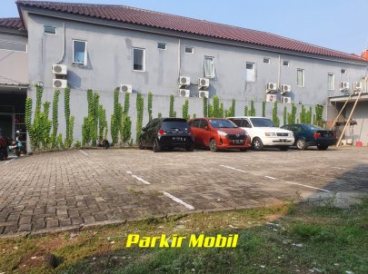 Kost Sasha Kelapa Dua Tangerang