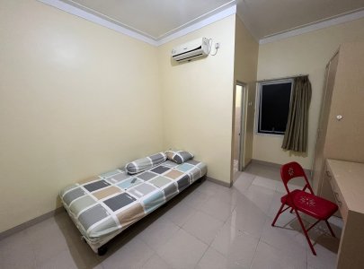 Kost Sasha Kelapa Dua Tangerang