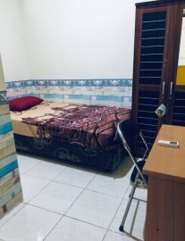 Kost Putra Radio Dalam