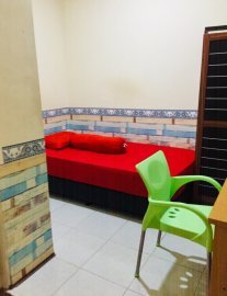 Kost Putra Radio Dalam