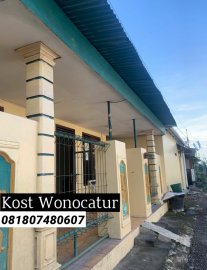 Kost Putri Strategis Wonocatur