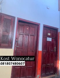 Kost Putri Strategis Wonocatur