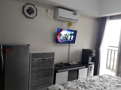 Disewakan Apartemen Margonda Residence 2_Tipe Studio