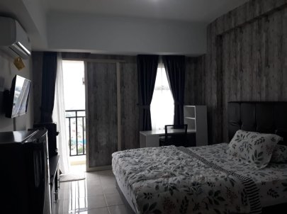 Disewakan Apartemen Margonda Residence 2_Tipe Studio