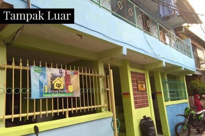 Kosan ibu ida harga ramah