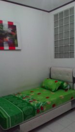 Kost Putri AC & Kamar Mandi Dalam, Belakang Gedung Talavera, Jakarta Selatan