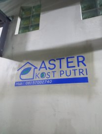 Kost Putri Aster